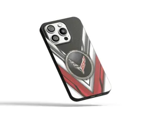 Chevrolet Corvette Smart Phone Silicone Case Durable Design